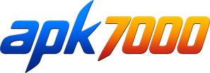 apk 7000 নীলসবুজ লোগো